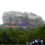 Sigiriya Rock Fortress @ srilanka