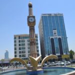 Sharjah Clock Tower